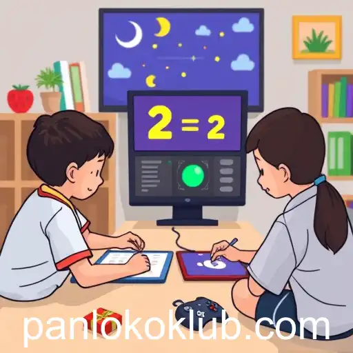 Exploring the World of Educational Games: The Rise of 'Panloko'