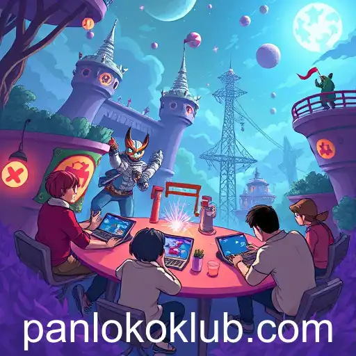 Exploring the Exciting World of Multiplayer Games Featuring 'panloko'