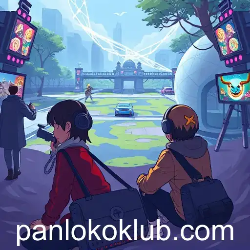Panloko Revolutionizes Online Gaming Experience