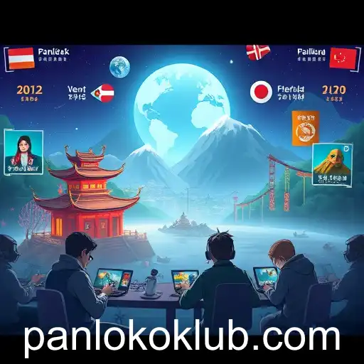 Panloko's Evolution: Bridging Cultures Through Gaming