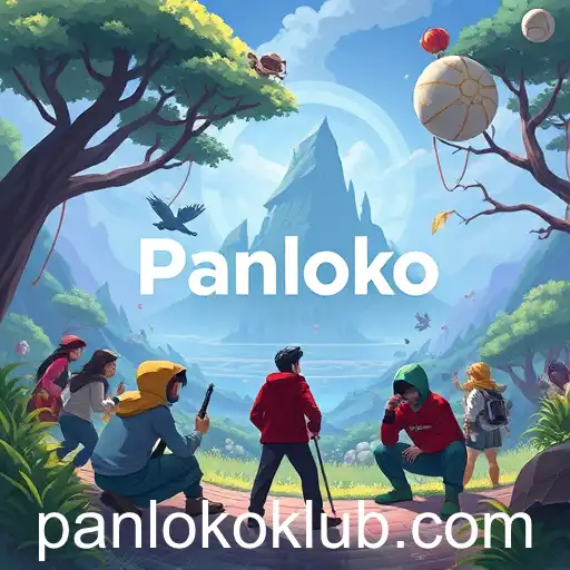 Panloko: Revolutionizing Online Gaming